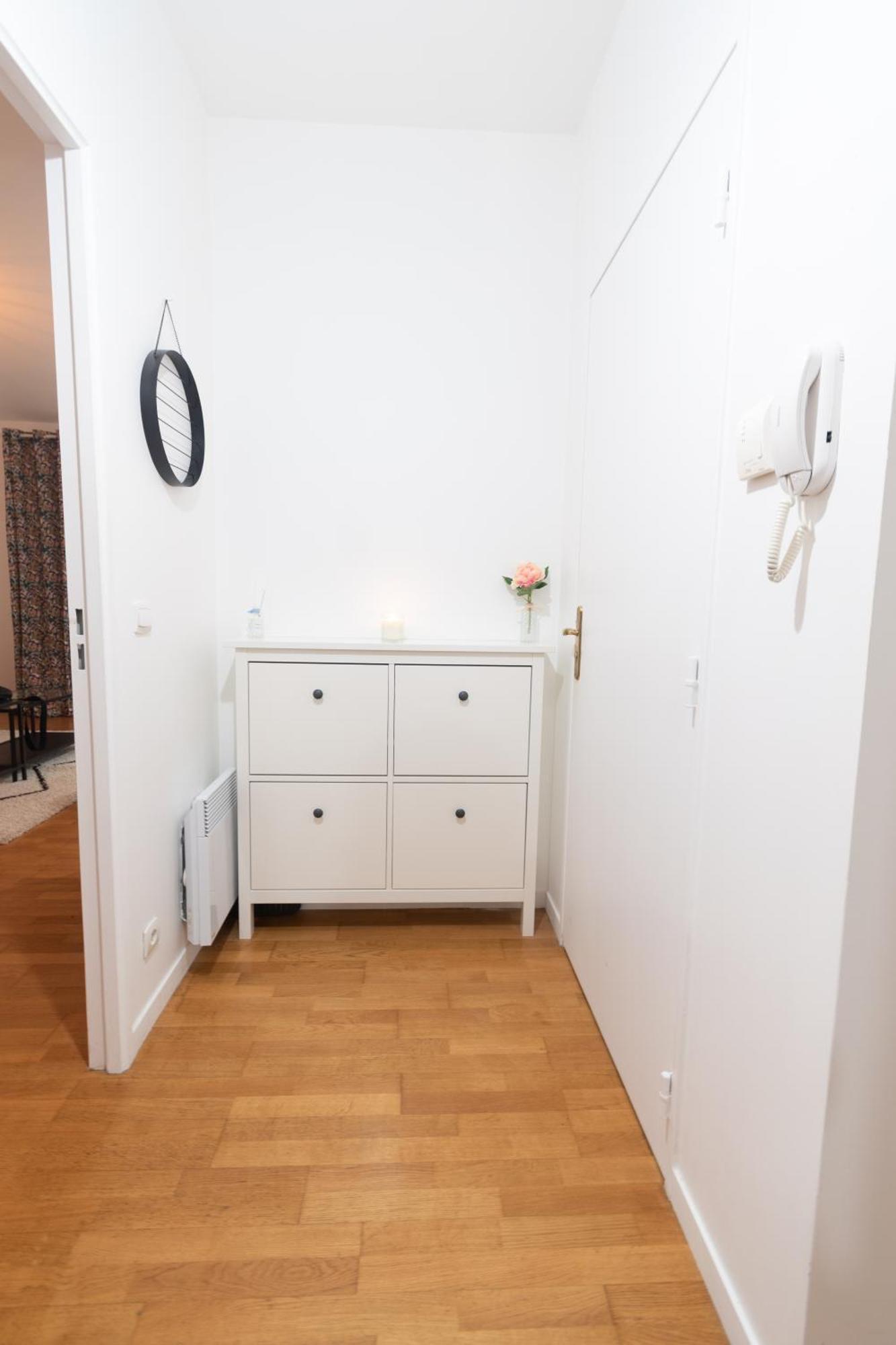 Le Nordique-T2-47M2-Face Val D'Europe-Disney Serris Exterior foto